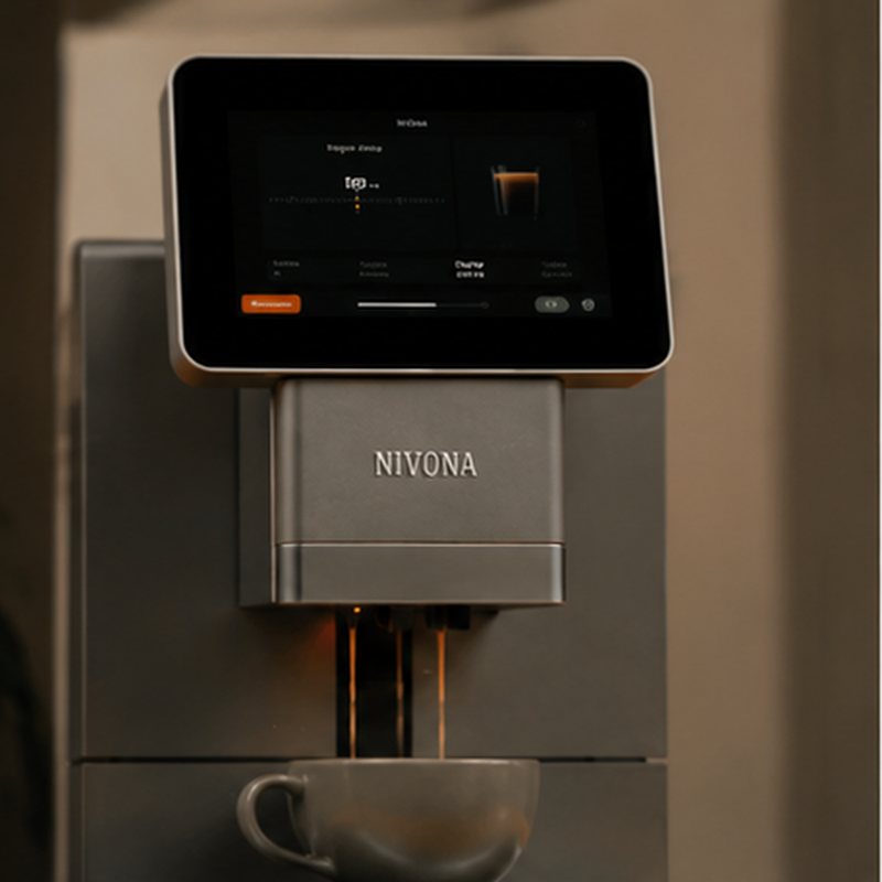 nivona kaffeevollautomat beim bezug