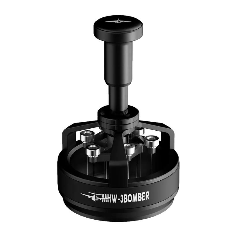MHW-3BOMBER WDT-Tool, schwarz